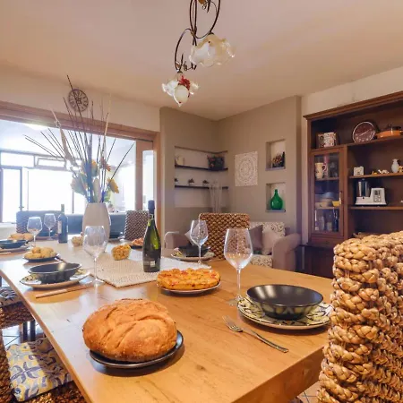 بيت للعطل Casa Puccini كاربينيانو سالينتينو