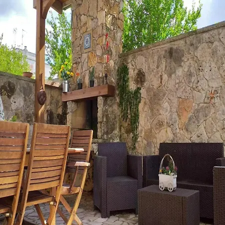 Dom wakacyjny Casa Puccini Carpignano Salentino